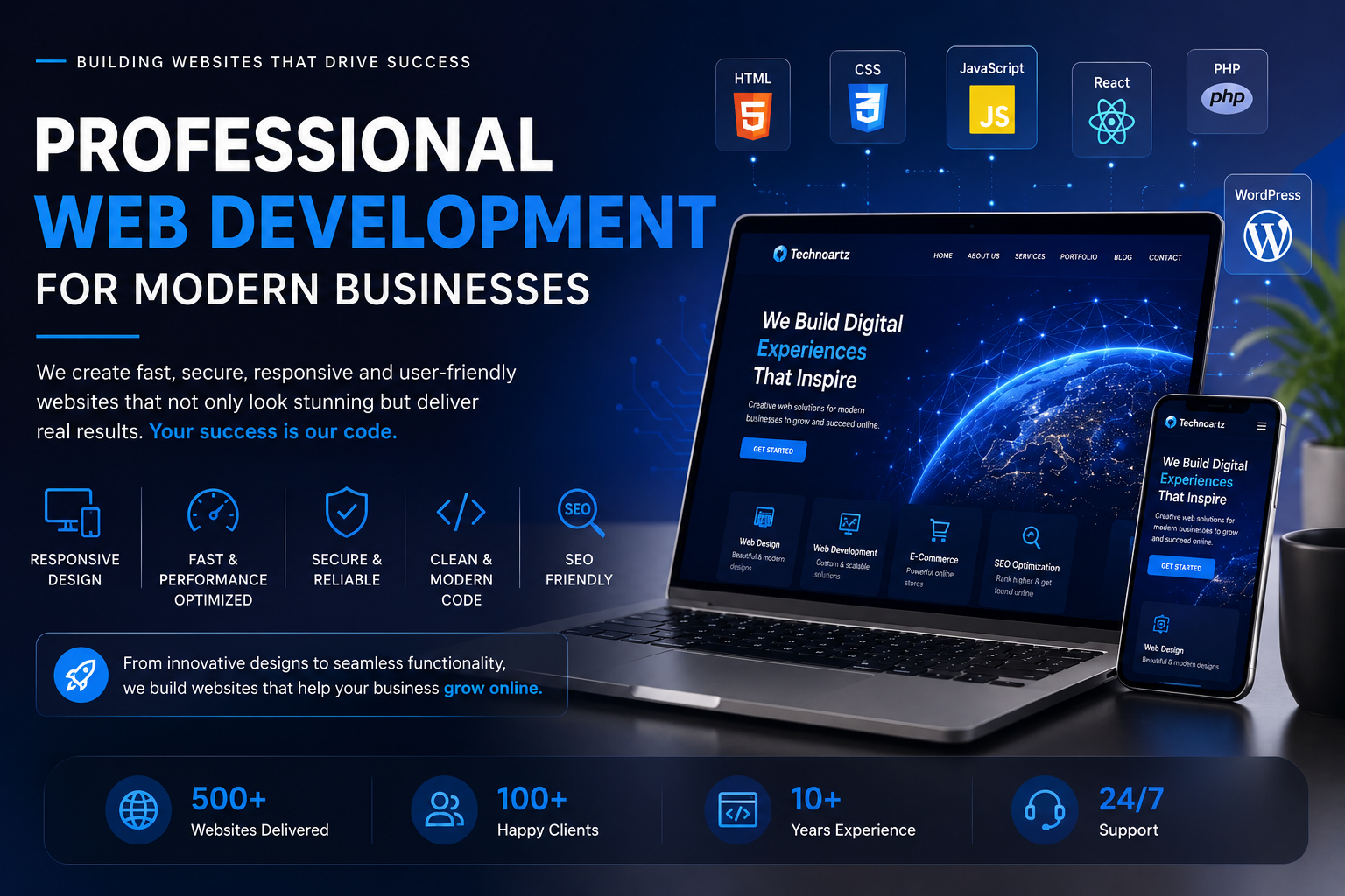 Web Development